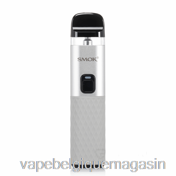 Vape Shop Bruxelles Smok Propod 22w Kit Pod Argent